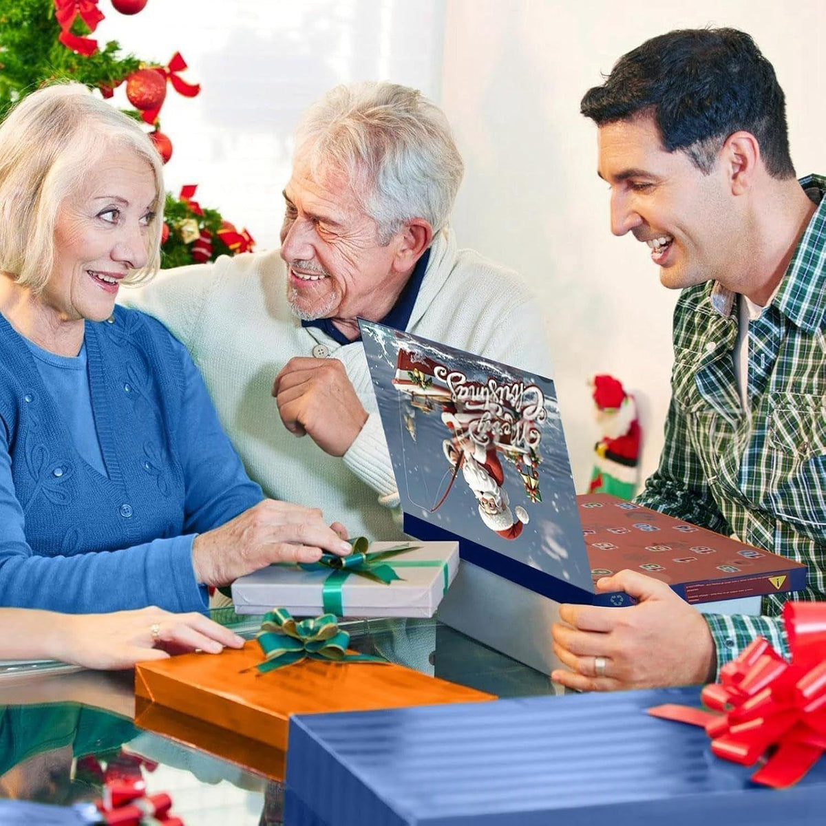 Angel-Überraschungsbox & Kunstköder-Adventskalender – Das perfekte Geschenk für Angler