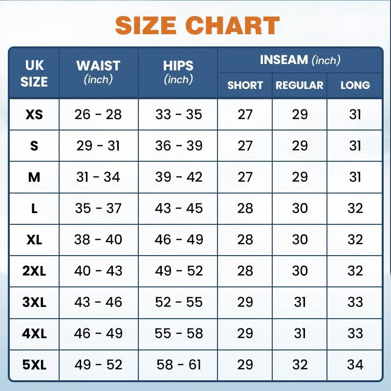🔥 Angebot nur noch heute: 45 % Rabatt 🥰 MultiPants – Hochflexible, strapazierfähige Hose mit vielen Taschen (inkl. Beintaschen)