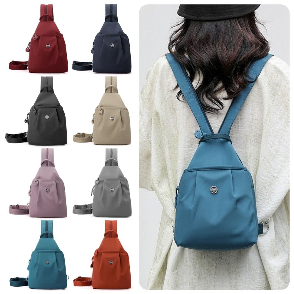 Mini-Sling Bag / Vielseitige Schulter- und Brusttasche für Damen
