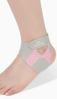 Verstellbare elastische Knöchelbandage