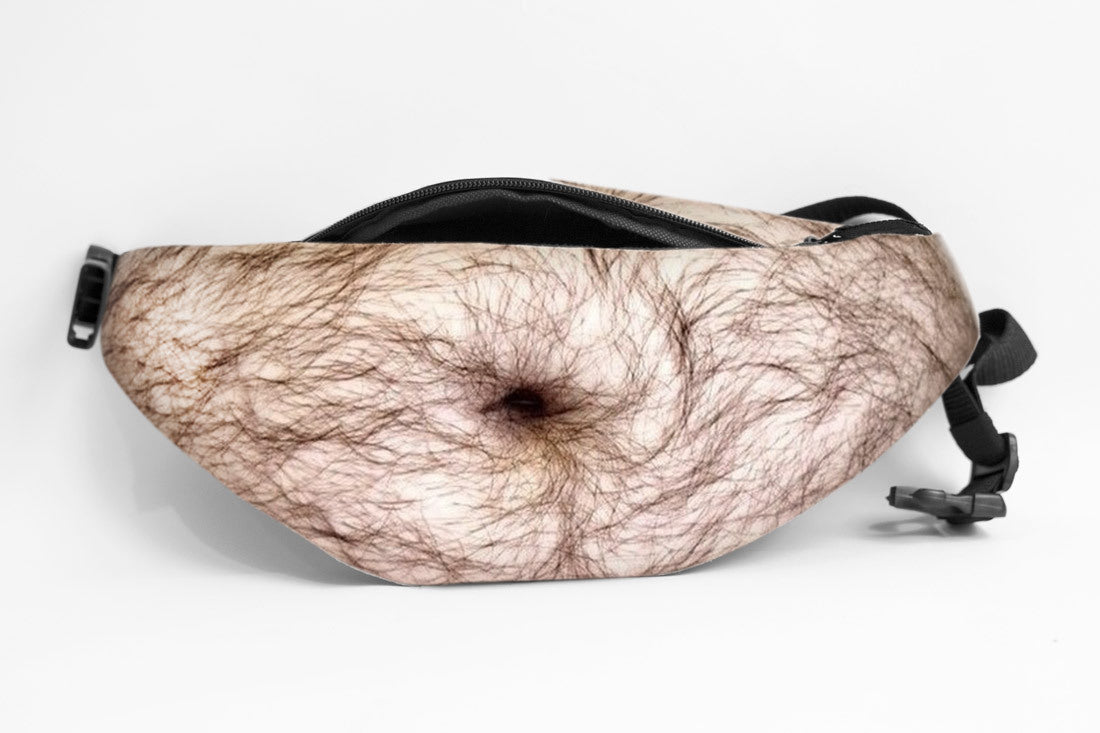 Viraler Big Belly Bauchbeutel – Kreative Diebstahlsicherung in Form eines Bierbauchs