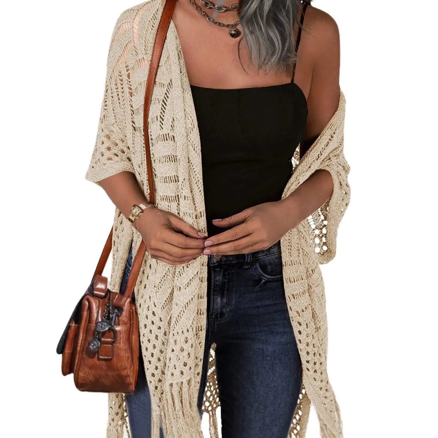 💖Leichte Strickjacke für Damen (Modell 2026)
