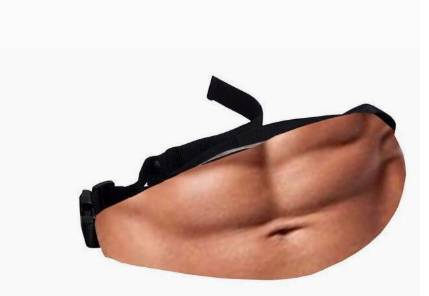 Viraler Big Belly Bauchbeutel – Kreative Diebstahlsicherung in Form eines Bierbauchs