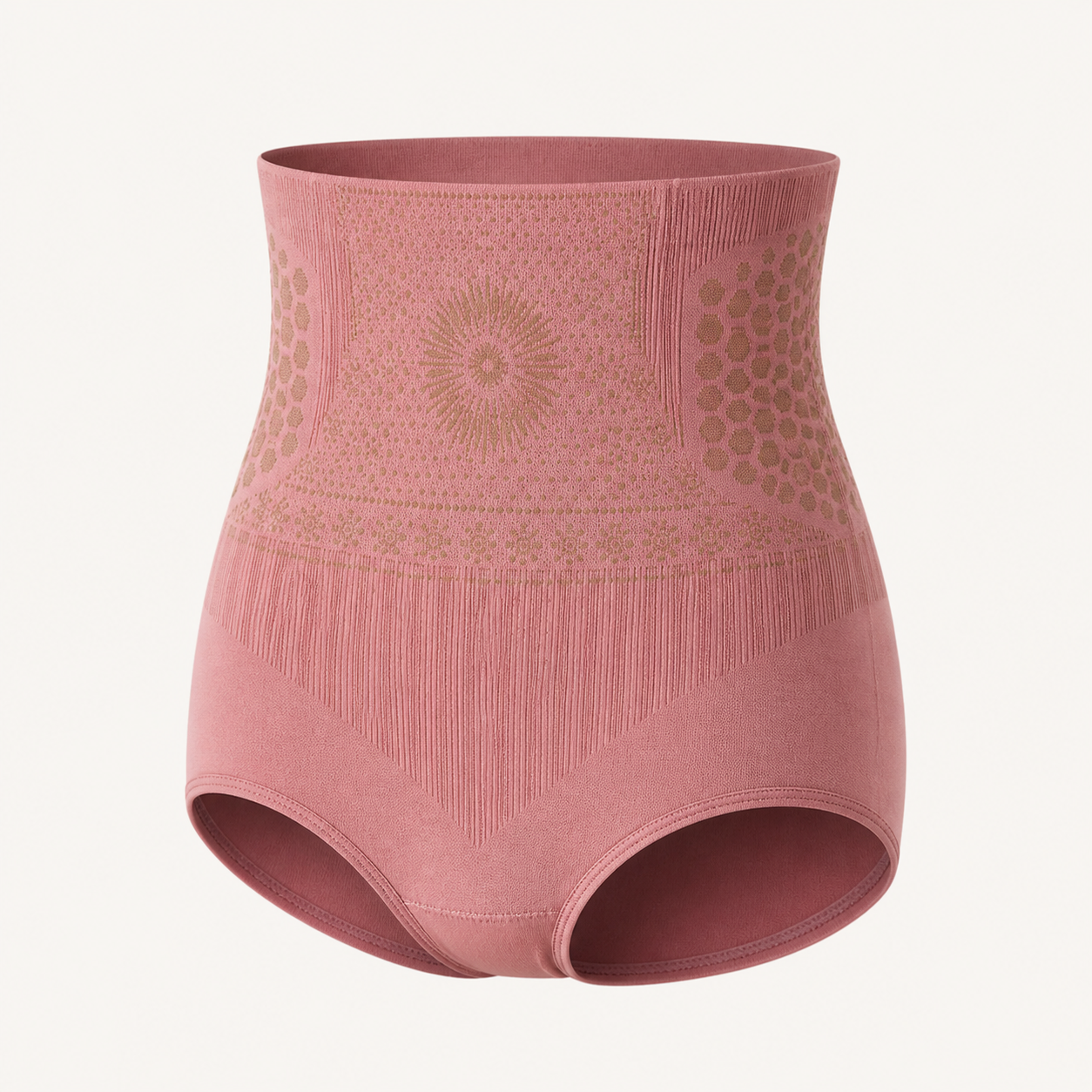 4-in-1 formende und fettverbrennende Mikrofaser-Shorts