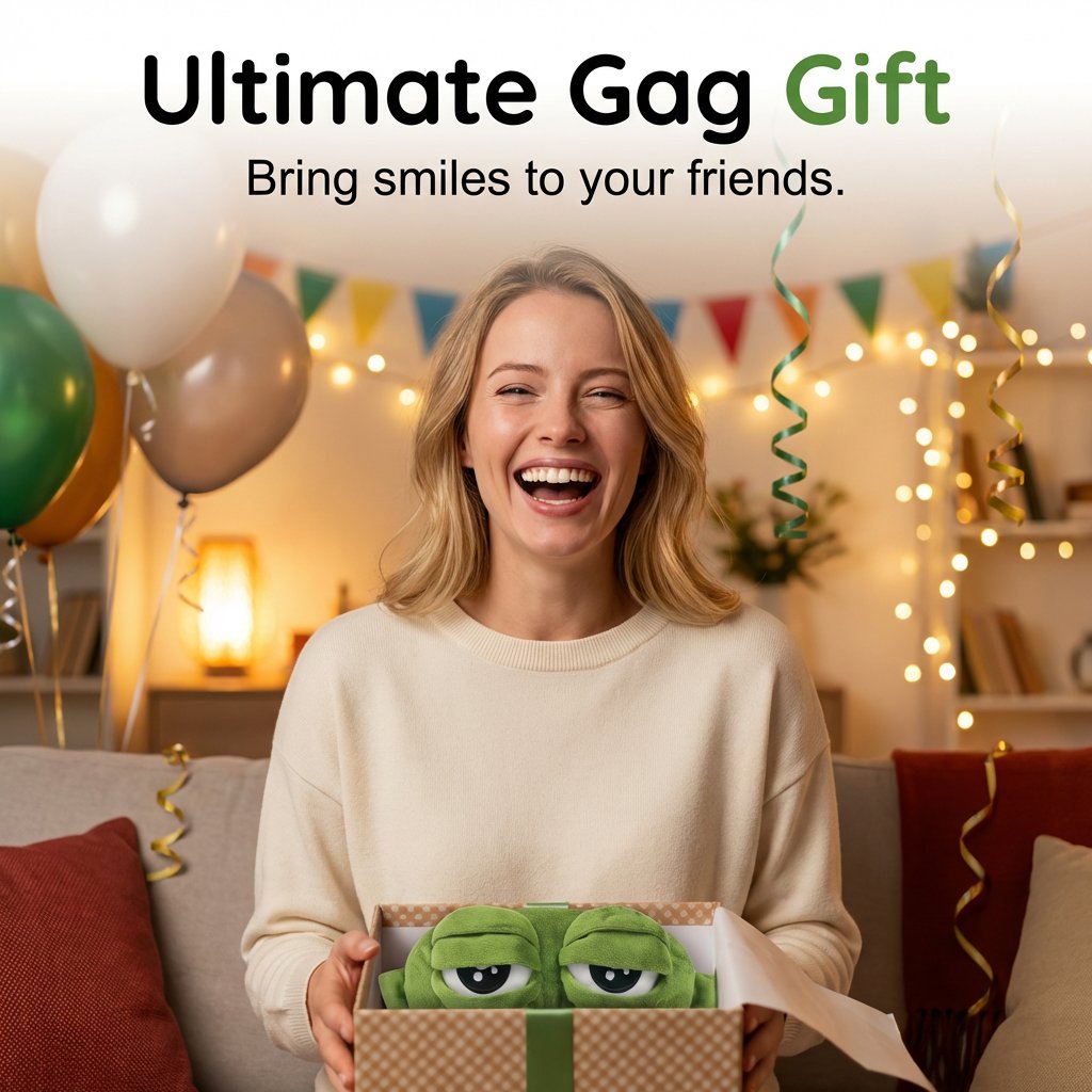 🔥Top-Angebot: 49 % Rabatt✨ Niedliche 3D-Frosch-Schlafmaske🐸