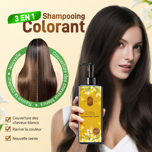 🔥Pflegende💇‍♀️💫 Pflanzliche Haarfarbe🎨🌿