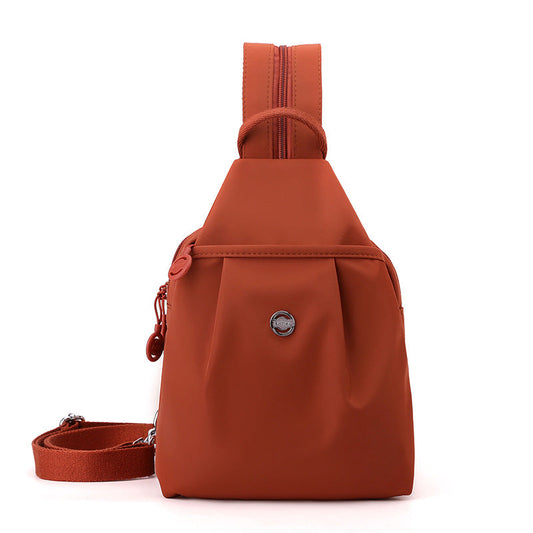 Mini-Sling Bag / Vielseitige Schulter- und Brusttasche für Damen