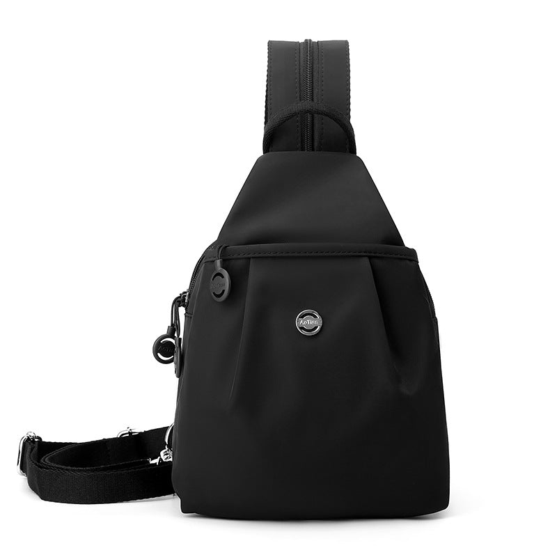 Mini-Sling Bag / Vielseitige Schulter- und Brusttasche für Damen
