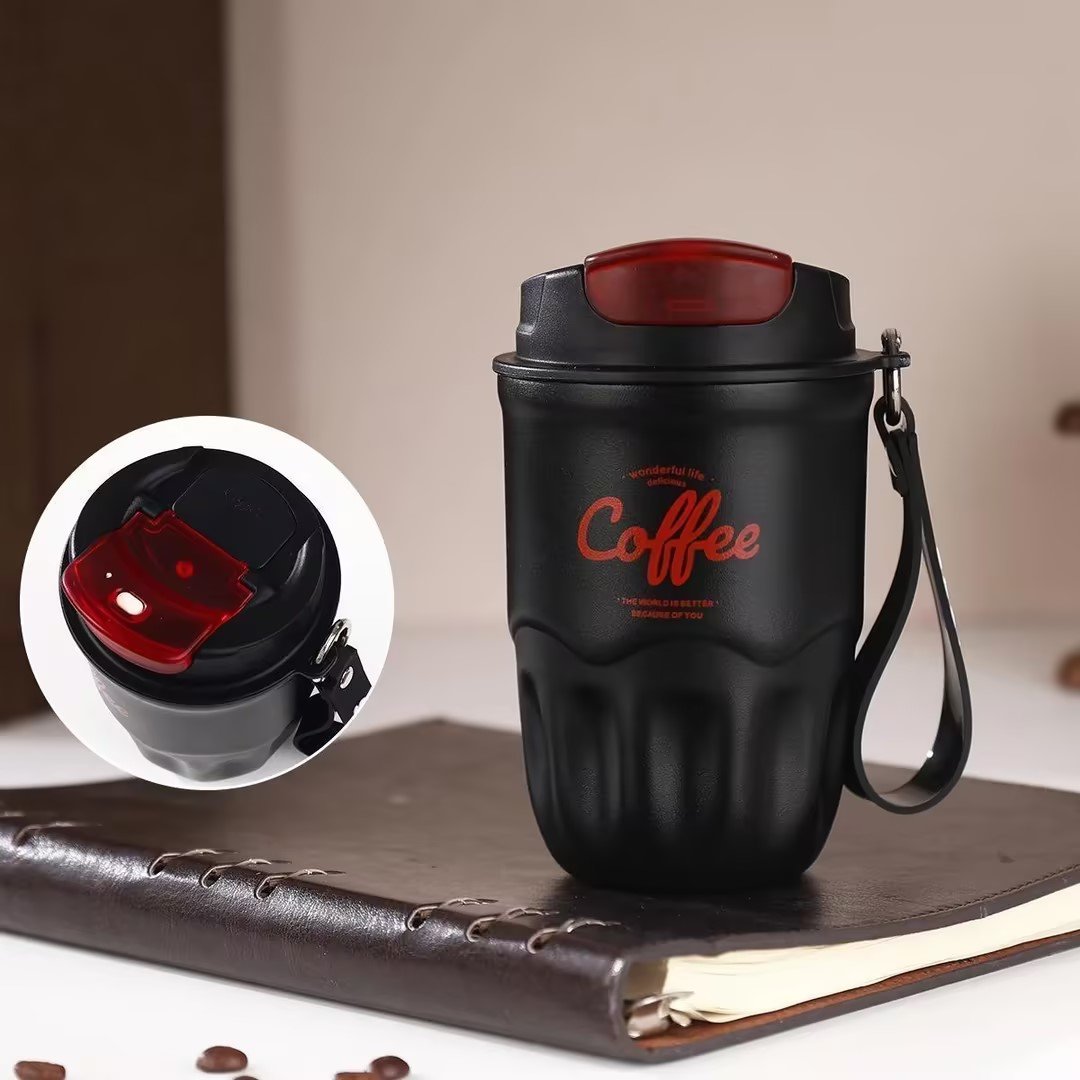 🔥49% RABATT - Kaffeethermoskanne
