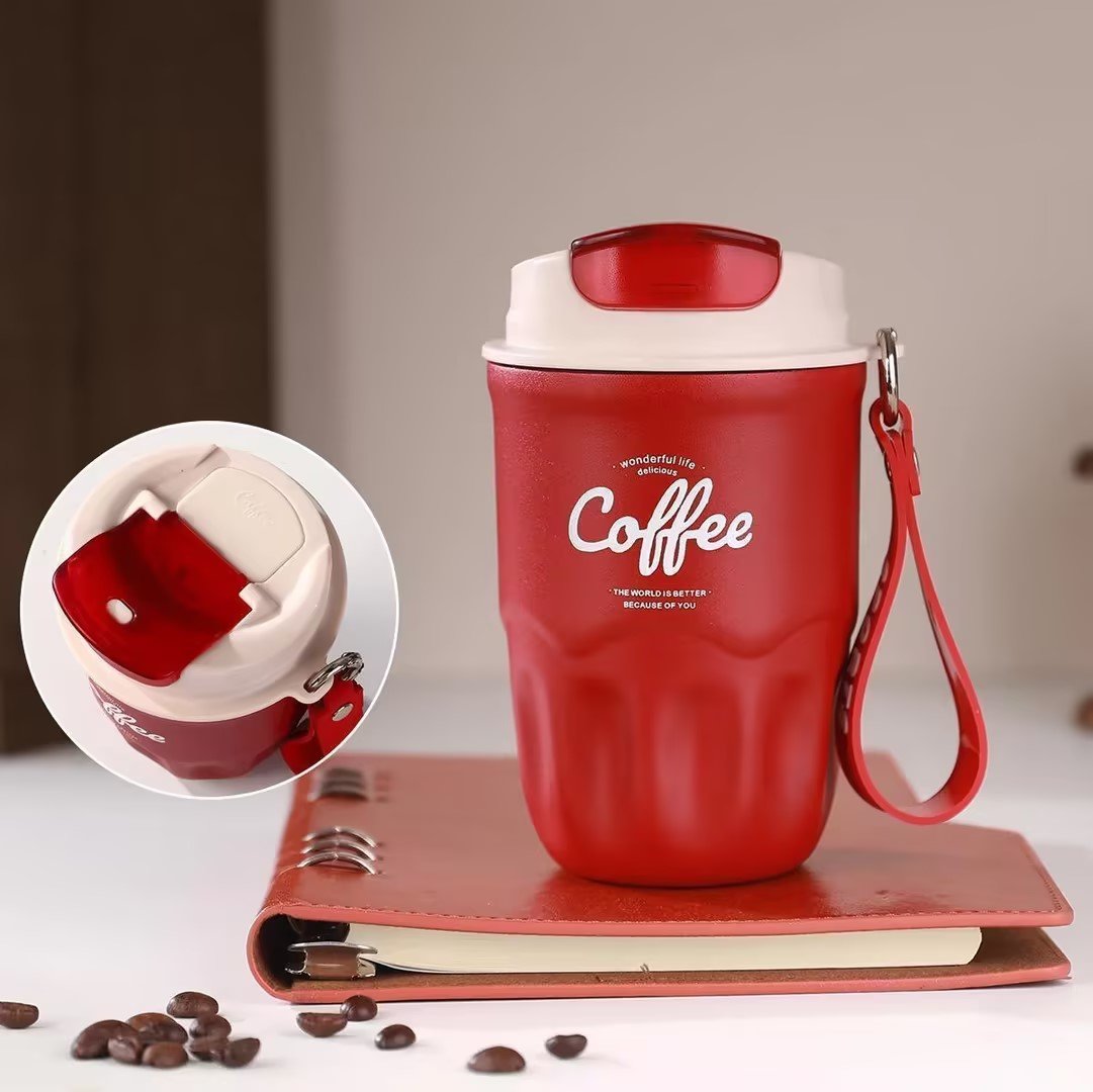 🔥49% RABATT - Kaffeethermoskanne