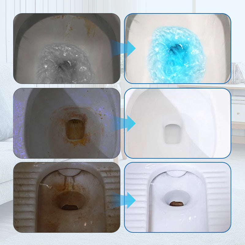 🔥Heißer Verkauf 49% 🔥Effektiver, konzentrierter Entkalker-Reinigungsstift für Toiletten