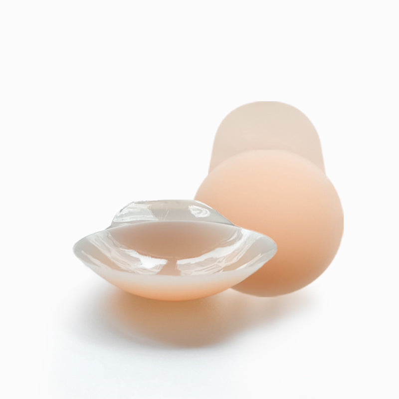 💞🌈✨Unsichtbare Klebe-Brustwarzenabdeckungen mit Lifting-Effekt für Damen