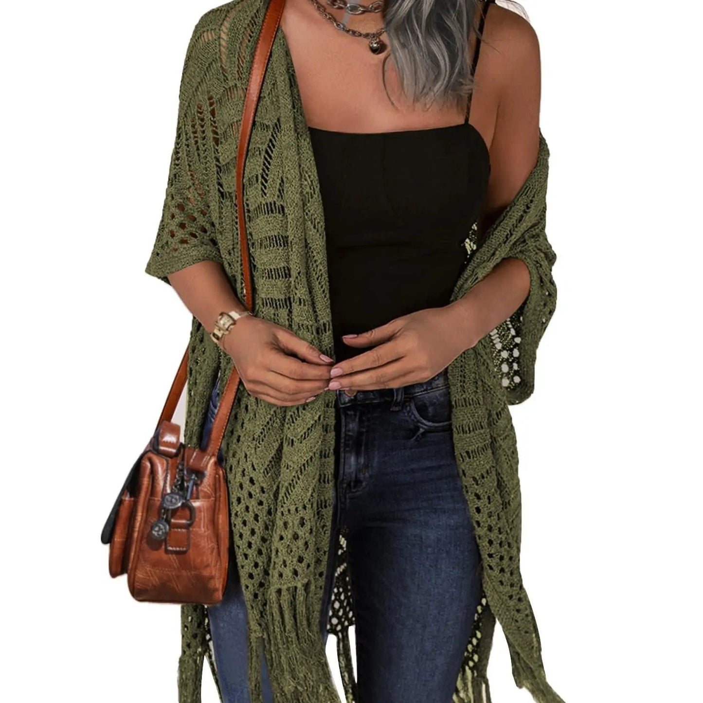 💖Leichte Strickjacke für Damen (Modell 2026)