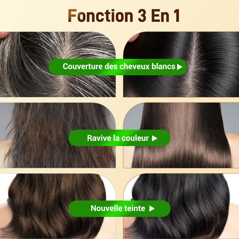 🔥Pflegende💇‍♀️💫 Pflanzliche Haarfarbe🎨🌿