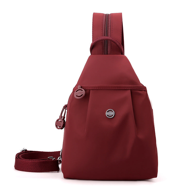 Mini-Sling Bag / Vielseitige Schulter- und Brusttasche für Damen