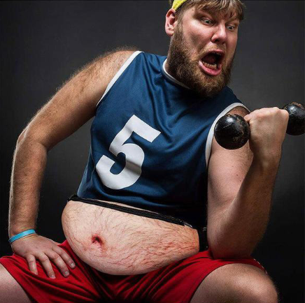 Viraler Big Belly Bauchbeutel – Kreative Diebstahlsicherung in Form eines Bierbauchs