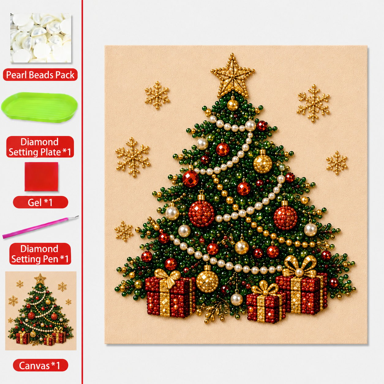 🎄Erschaffe jetzt dein funkelndes Weihnachtsmeisterwerk! ✨