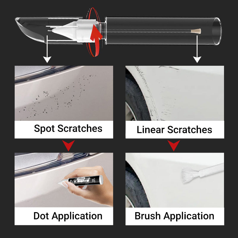 ✏️2026 – TOP-ANGEBOT✏️ Auto-Kratzer-Reparaturstift 🚗