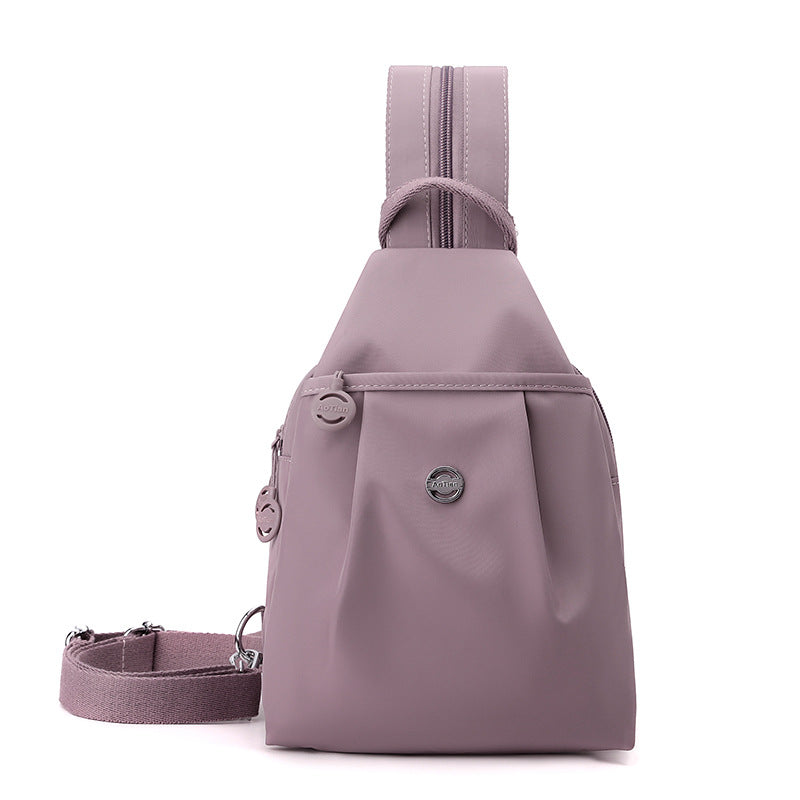 Mini-Sling Bag / Vielseitige Schulter- und Brusttasche für Damen