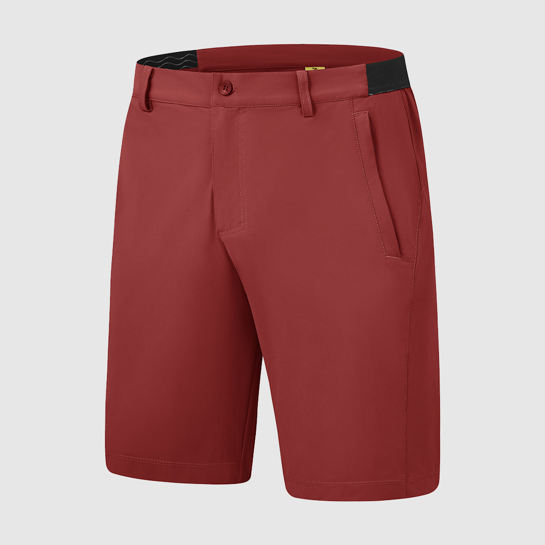⏳ NUR HEUTE: 60 % RABATT!! 📢 Herren-Golfshorts – Stretch, schnelltrocknend, lässig