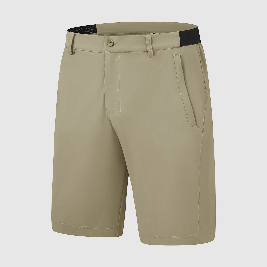 ⏳ NUR HEUTE: 60 % RABATT!! 📢 Herren-Golfshorts – Stretch, schnelltrocknend, lässig