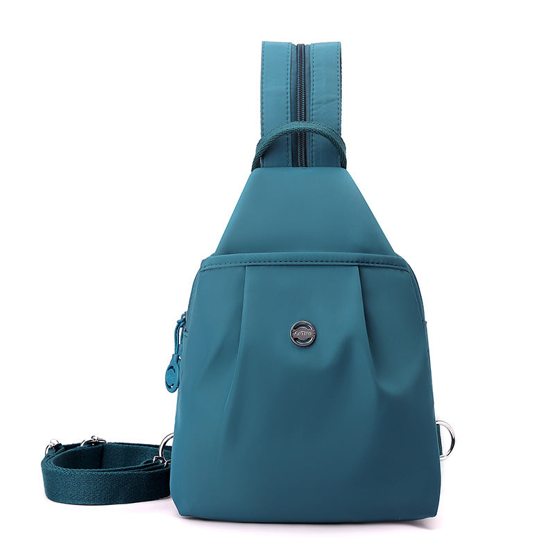 Mini-Sling Bag / Vielseitige Schulter- und Brusttasche für Damen