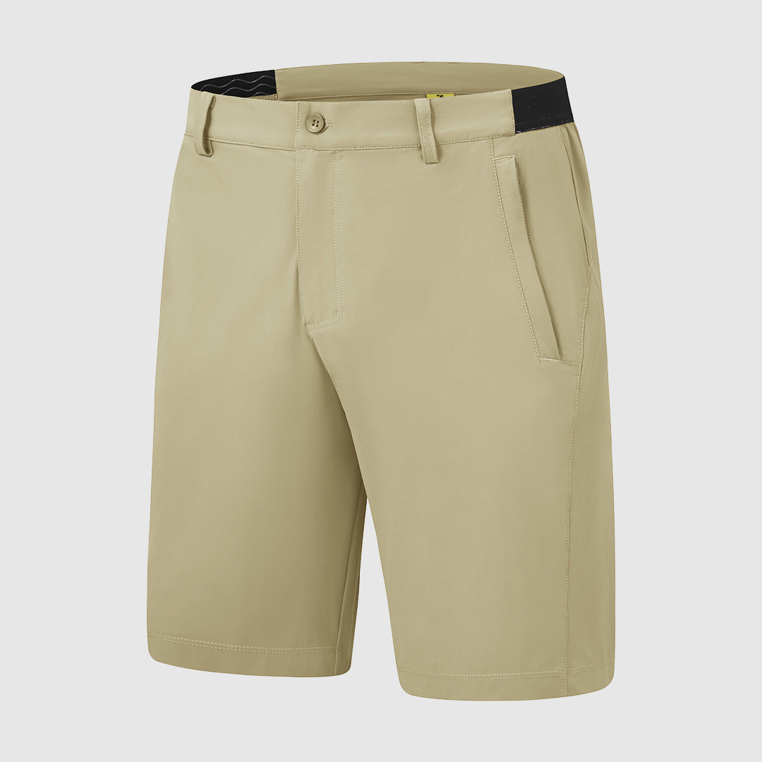 ⏳ NUR HEUTE: 60 % RABATT!! 📢 Herren-Golfshorts – Stretch, schnelltrocknend, lässig