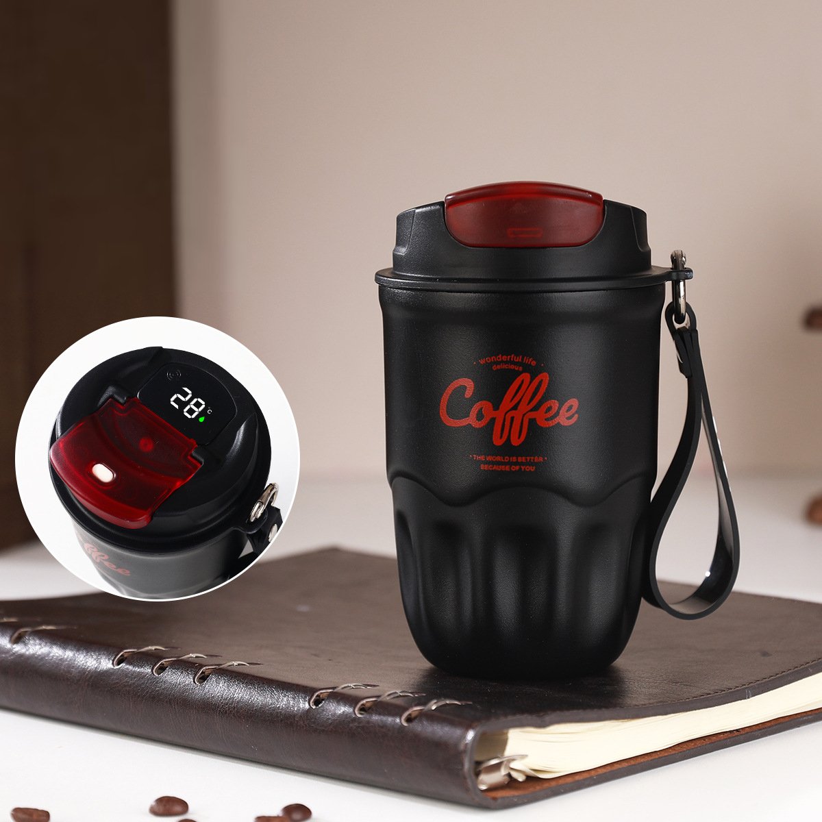 🔥49% RABATT - Kaffeethermoskanne