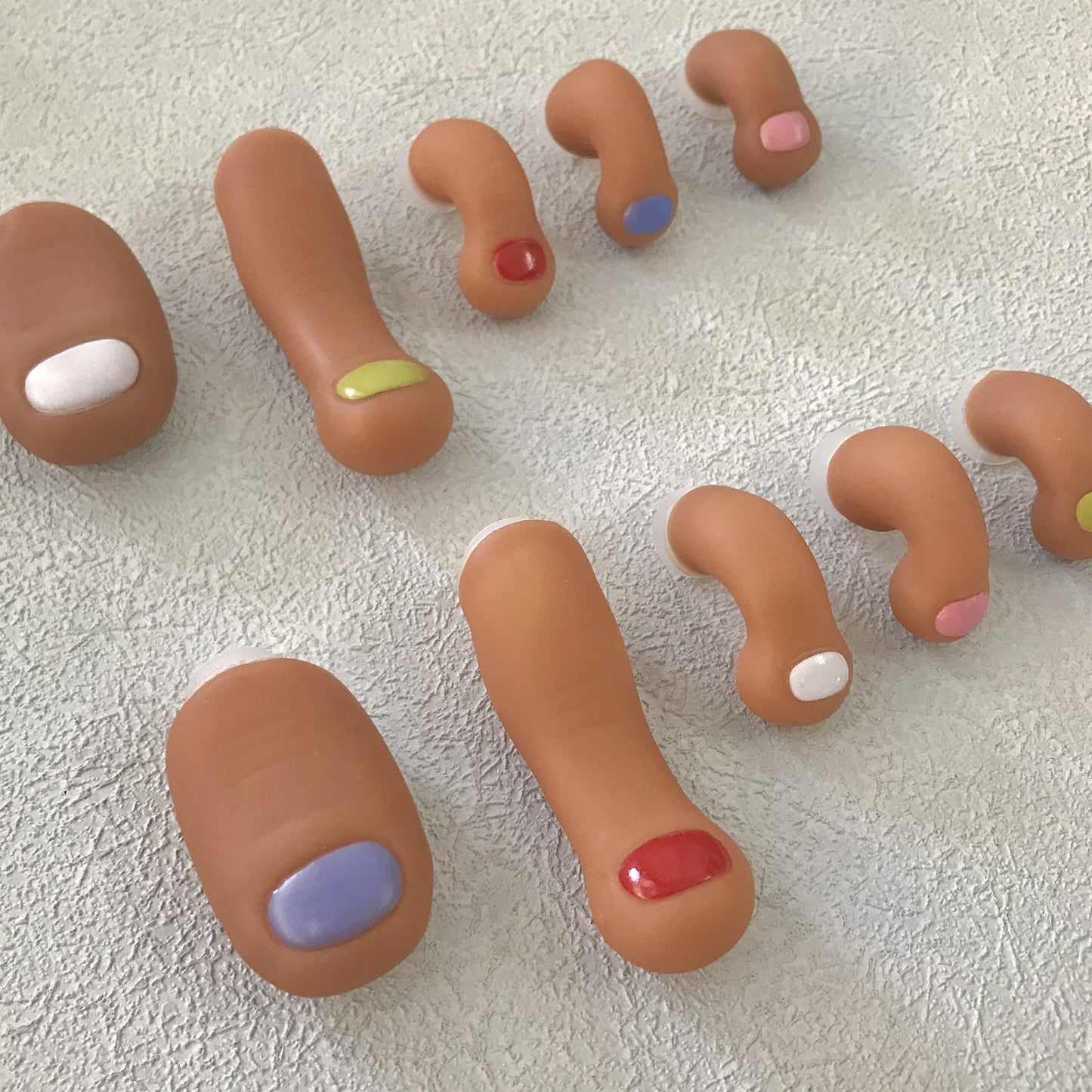EVA-Komfort-Clogs + DIY-Schuh-Charms-Set