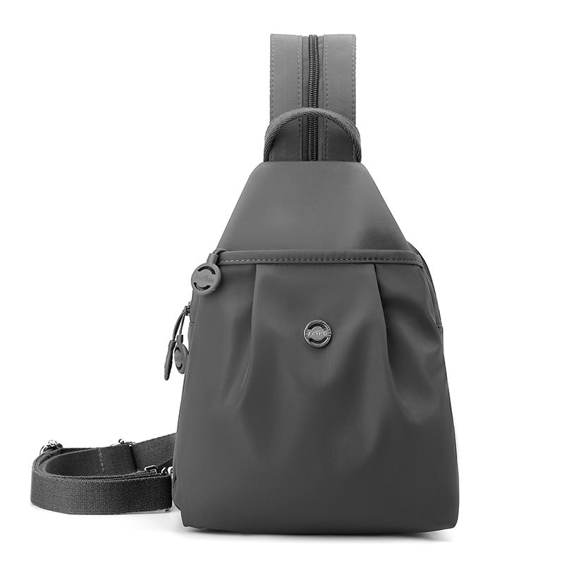 Mini-Sling Bag / Vielseitige Schulter- und Brusttasche für Damen