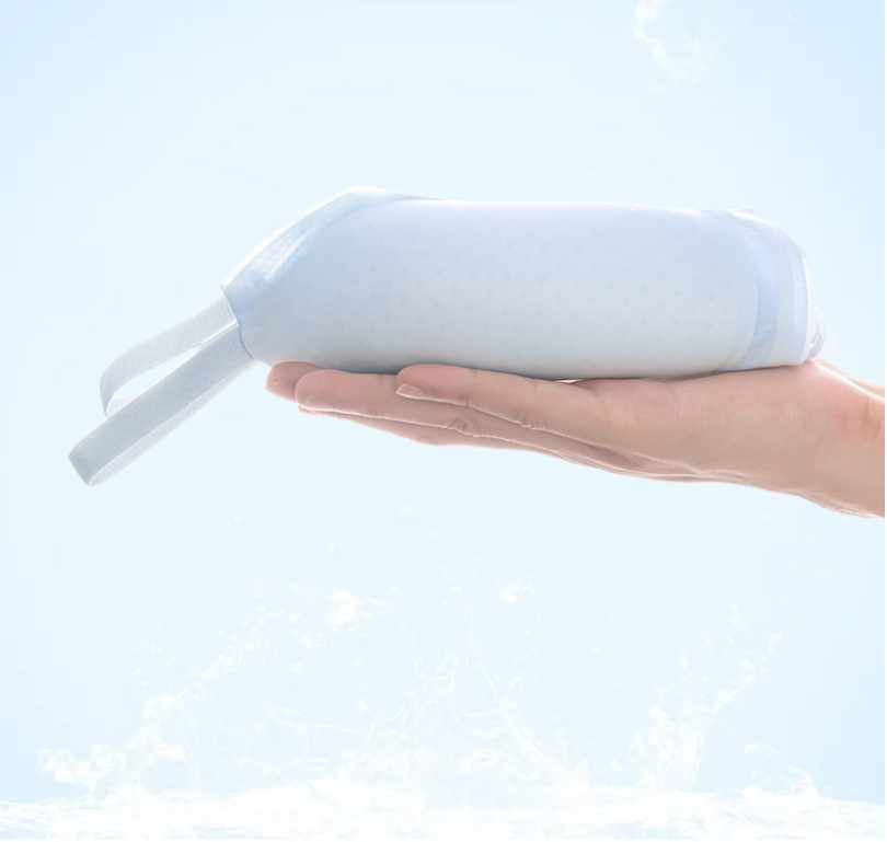 Nahtloser, bügelloser „Ice Silk“-BH – kühl, leicht und unsichtbar unter der Kleidung
