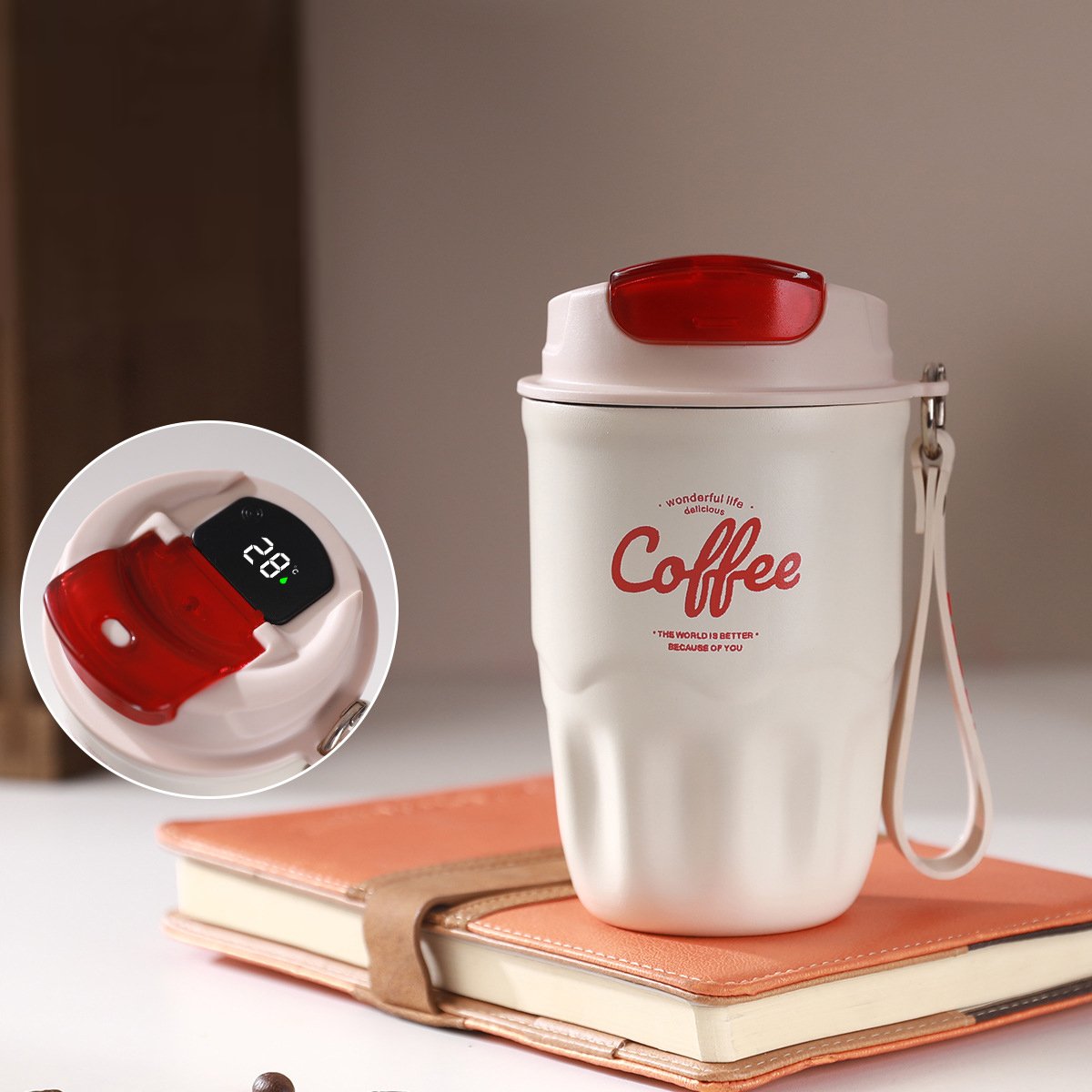 🔥49% RABATT - Kaffeethermoskanne
