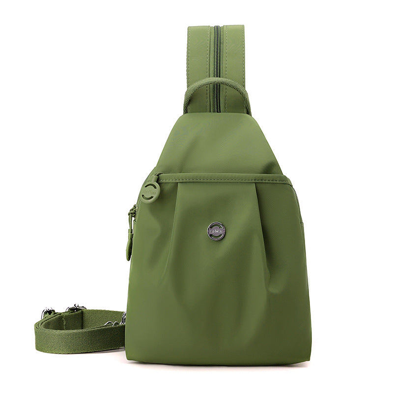 Mini-Sling Bag / Vielseitige Schulter- und Brusttasche für Damen