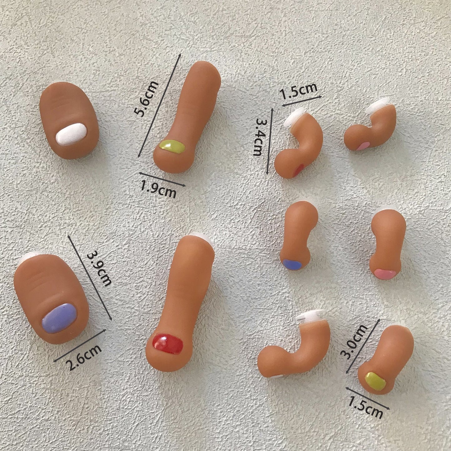 EVA-Komfort-Clogs + DIY-Schuh-Charms-Set