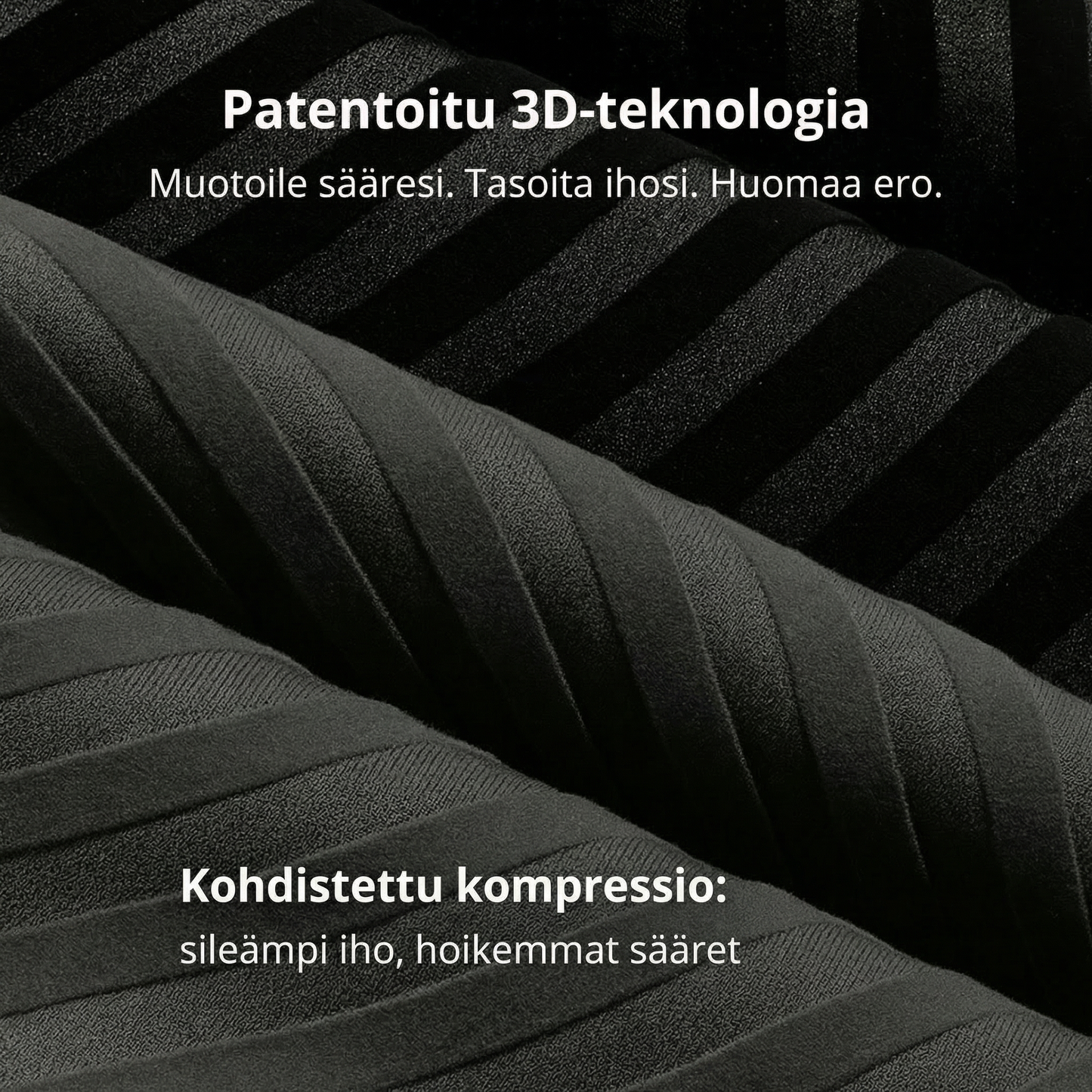 3D Sculpt Leggings – Formen Sie Ihre Silhouette mühelos