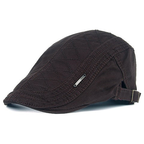 🧢 Jetzt 50 % Rabatt! ⚡ Eine klassische Schiebermütze für alle Jahreszeiten – zeitloser Stil, atmungsaktiv & vielseitiges Design für den Alltag ☀️❄️