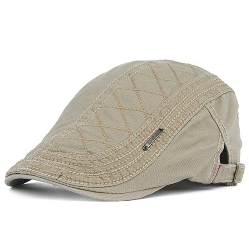 🧢 Jetzt 50 % Rabatt! ⚡ Eine klassische Schiebermütze für alle Jahreszeiten – zeitloser Stil, atmungsaktiv & vielseitiges Design für den Alltag ☀️❄️