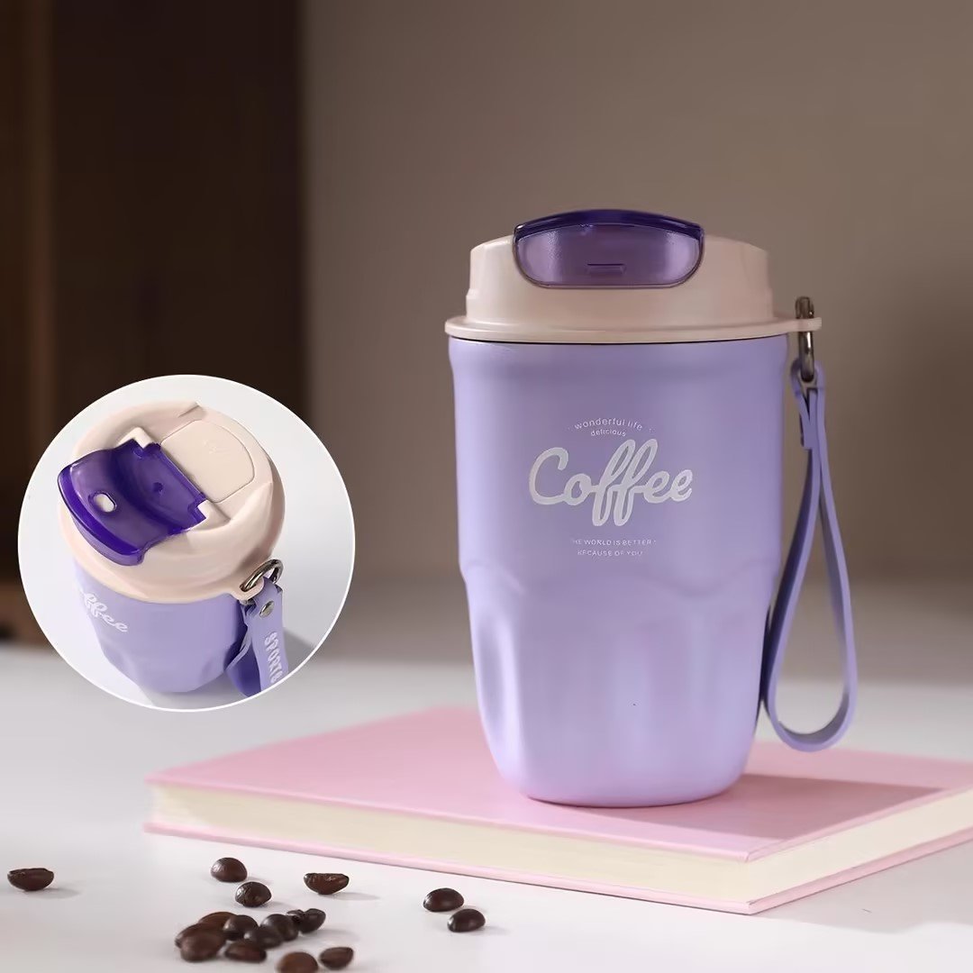 🔥49% RABATT - Kaffeethermoskanne