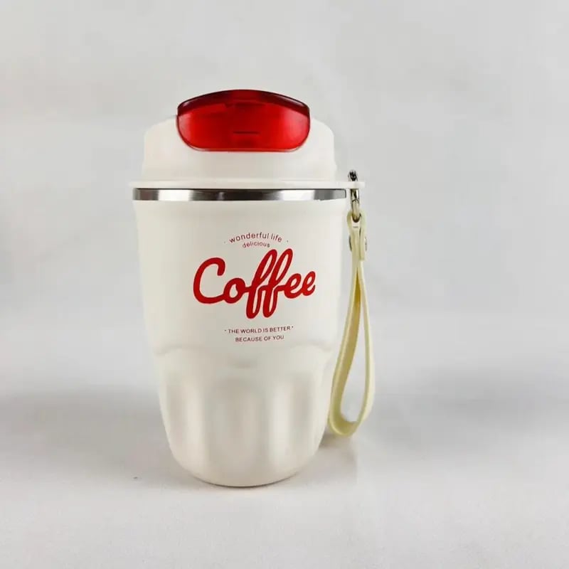 🔥49% RABATT - Kaffeethermoskanne
