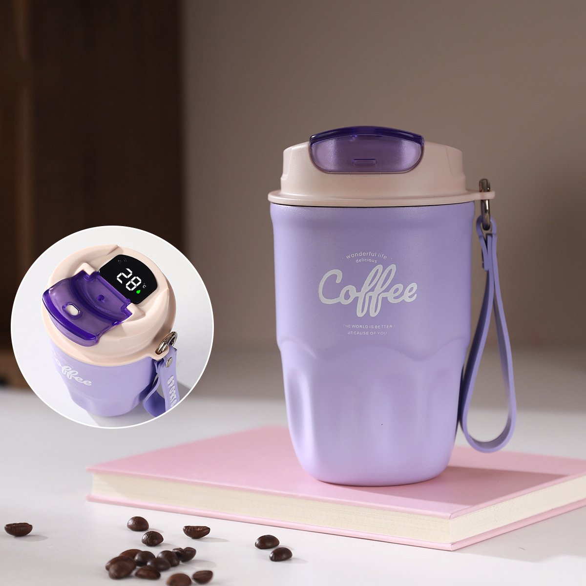 🔥49% RABATT - Kaffeethermoskanne