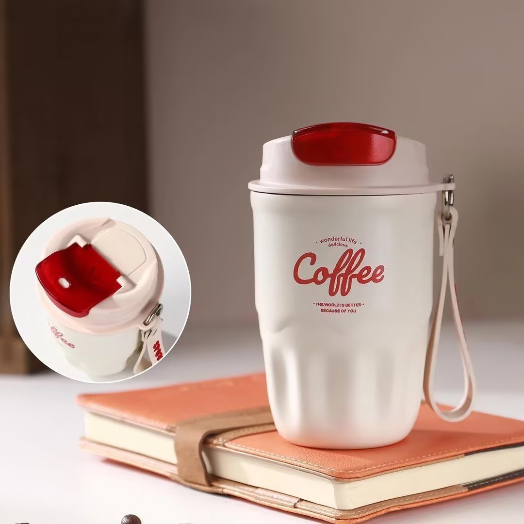 🔥49% RABATT - Kaffeethermoskanne