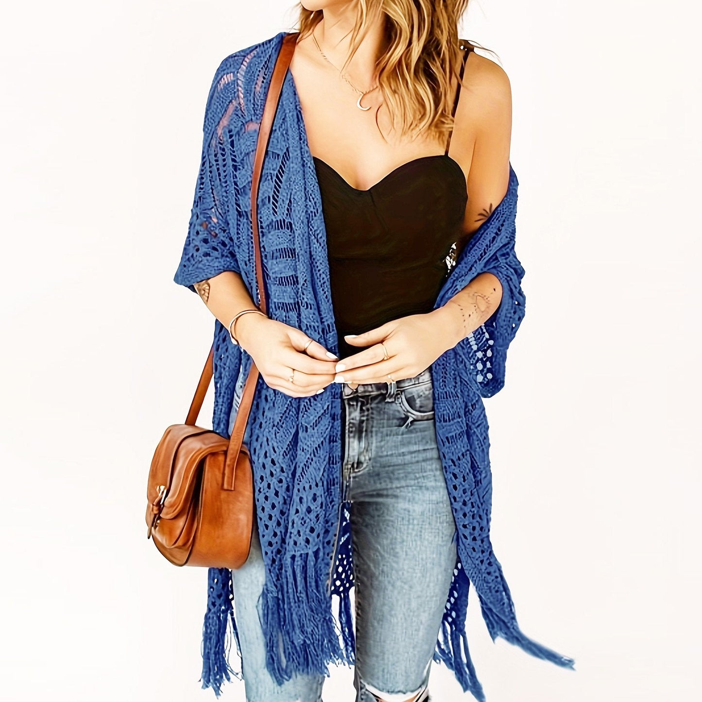 💖Leichte Strickjacke für Damen (Modell 2026)