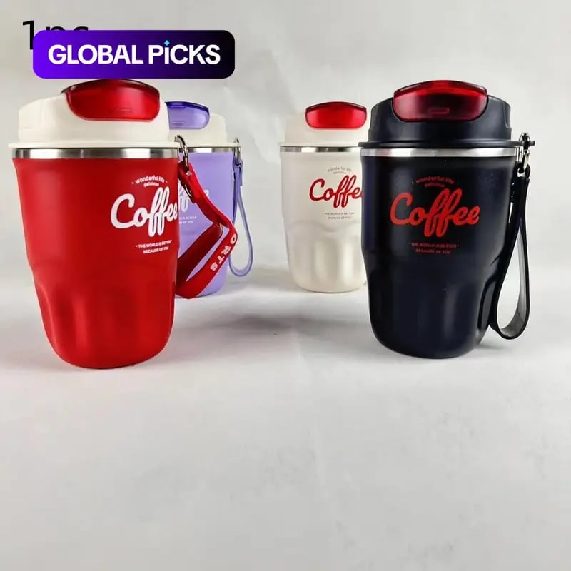 🔥49% RABATT - Kaffeethermoskanne
