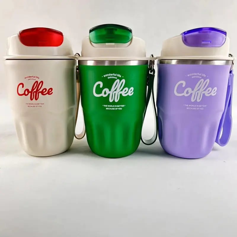 🔥49% RABATT - Kaffeethermoskanne