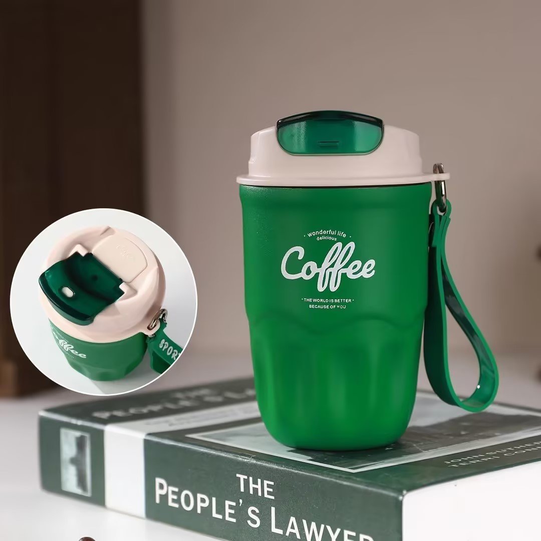 🔥49% RABATT - Kaffeethermoskanne