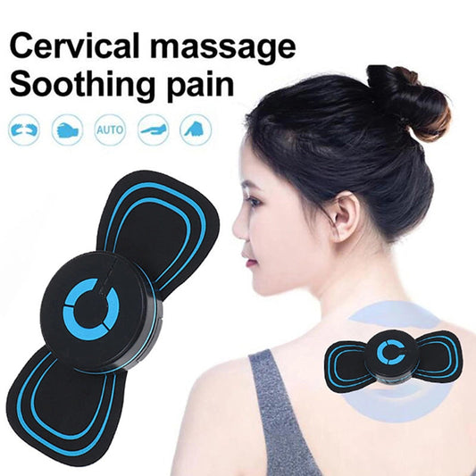 Tragbares Nacken- und Körpermassagegerät (Mehr kaufen – mehr sparen)