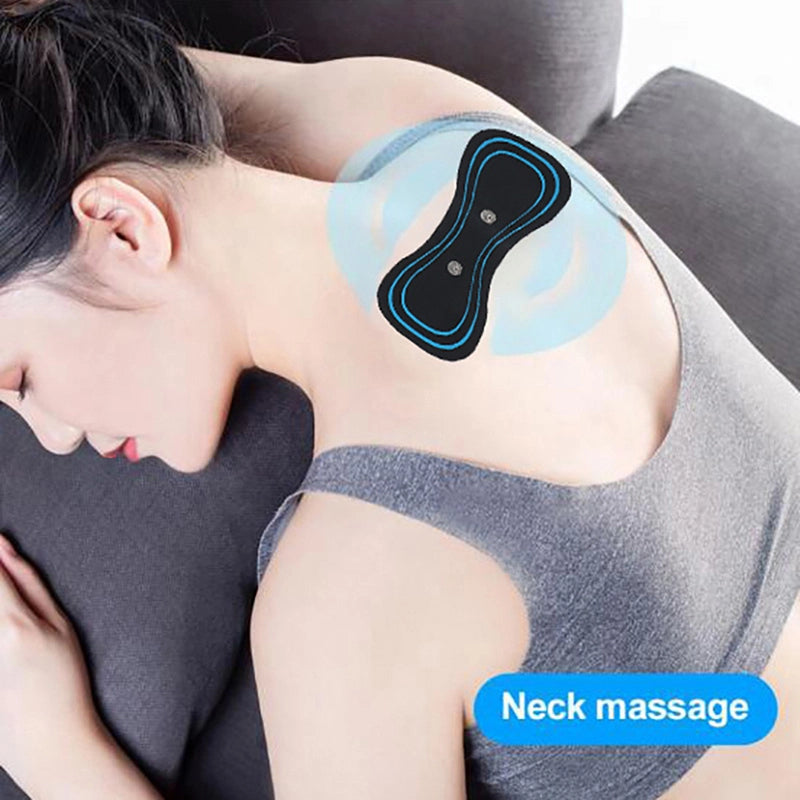 Tragbares Nacken- und Körpermassagegerät (Mehr kaufen – mehr sparen)