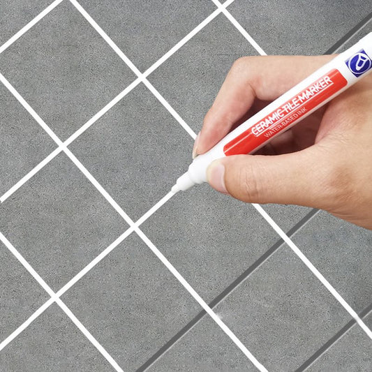 Schimmelresistenter und wasserfester Fugenstift für Keramikfliesen