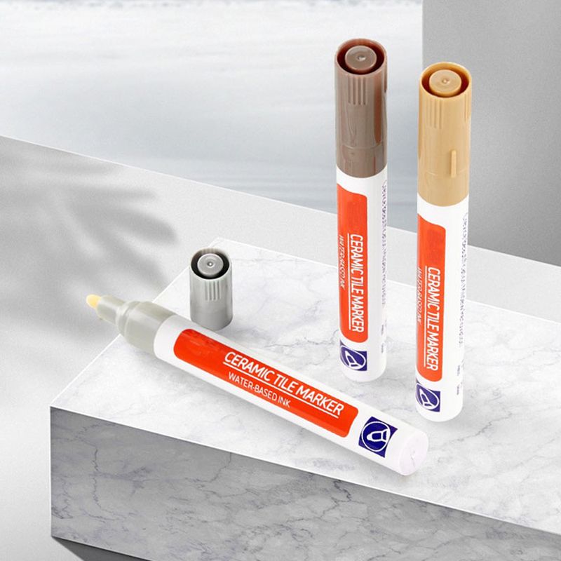 Schimmelresistenter und wasserfester Fugenstift für Keramikfliesen