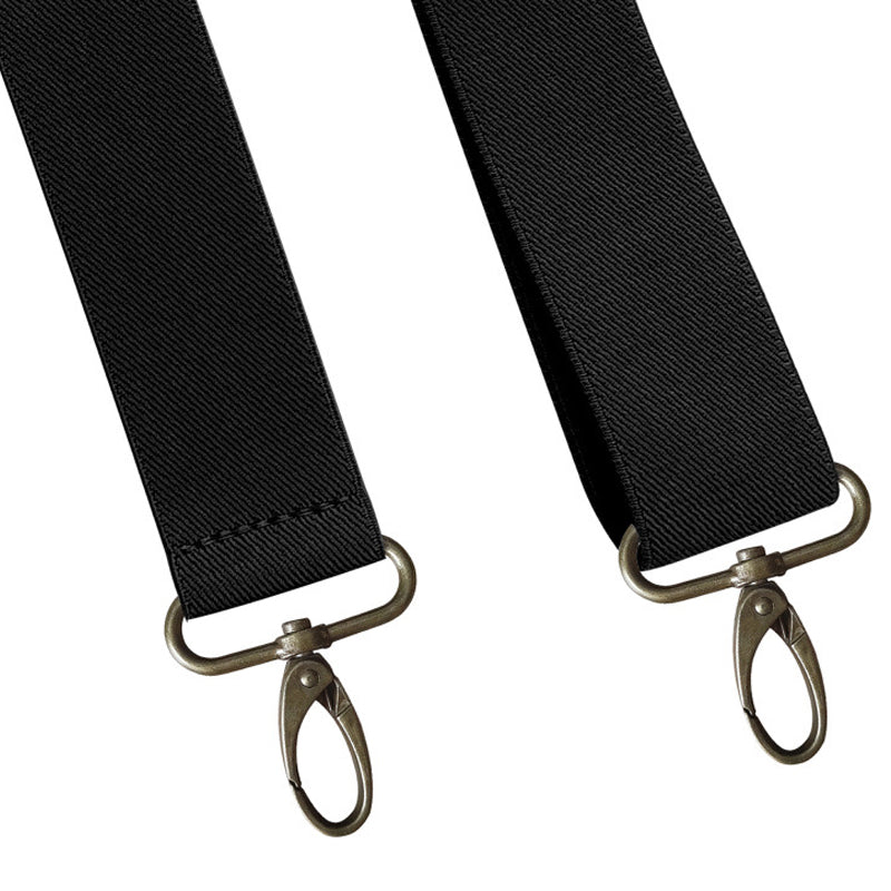 📢📢 49 % Rabatt!! ⏰ Herren-Hosenträger mit X-Rücken und Hakenclips
